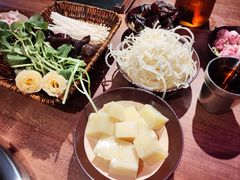-笔记安顺夺夺粉火锅(中关村店)