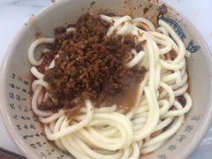 红油脆绍面-肖家河家常面(肖家河北街店)