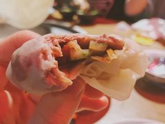 片皮鸭-三人行骨头王火锅(长寿店)