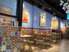 -欧提汗·新疆餐厅·清真(银都路店)
