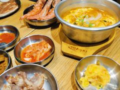 -姜虎东白丁烤肉(苏州中心店)