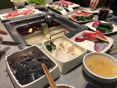 -海底捞火锅(青悦城店)