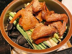 盐焗香茅乳鸽-小运河·公馆(国贸店)