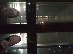 -上海环球金融中心云端足球盛典