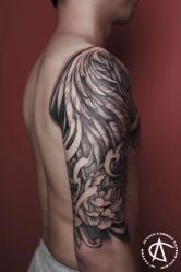 传统-AC TATTOO 纹身