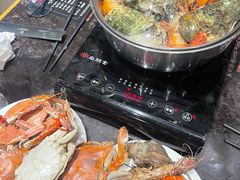 -川骄海鲜自助(河东店)