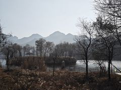 -玉渡山自然风景区