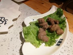 肥肠结-大龙燚火锅