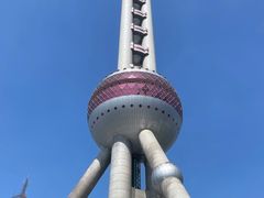 景点-东方明珠广播电视塔