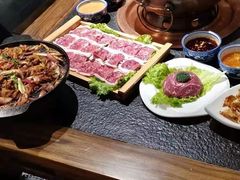 -清真·京华源铜锅涮肉(丰庆店)
