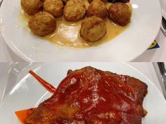 香烤西冷牛排-宜家·瑞典风味餐厅(烟台路店)