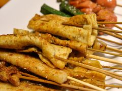 -淄博牧羊村烧烤(福田店)