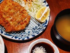 -山杏yama-katsu·吉列炸物