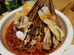 -嘉州叶婆婆钵钵鸡(建设路店)