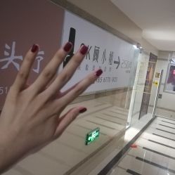 -GK顾小姐美甲店建构