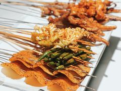 -正宗齐齐哈尔烤肉·齐牛哥鲜切炭火烤肉(杭州总店)