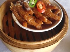 鲍汁凤爪-新斗记·新派老粤菜(海上世界店)