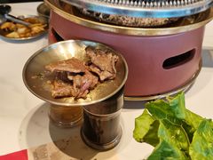 -西塔老太太泥炉烤肉(川沙百联店)