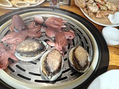 -77号渔船·蒸海鲜青岛菜(积米崖店)