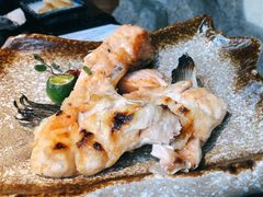 烤三文鱼头-山葵家·创意料理(宁波来福士店)