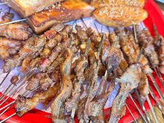 -北三老太太烧烤(人生一串上榜店)