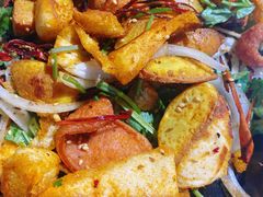 -勃利地摊·勃立小串烧烤