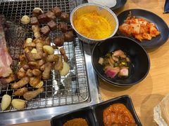 -肉甲韩国木炭烤肉(新壹街1店)