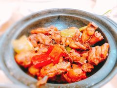 -口衣记鸡饭店