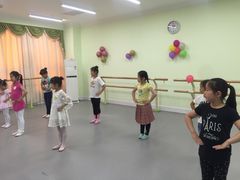 -舞蕾舞蹈(特长生校区)