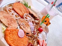 黑椒鸡肉沙拉-野草莓自由市场