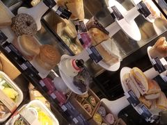 零售区-星巴克臻选(深圳华强北茂业店)