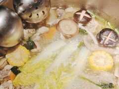 -原味四季椰子鸡(平湖天虹店)
