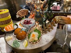 -半岛翡丽海鲜自助餐厅(观风亭店)