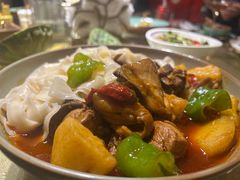 -东方亚克西餐厅(西康路店)