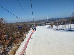 -庙香山滑雪场