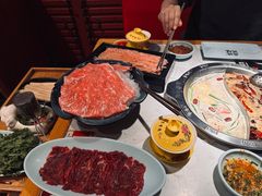 -麻辣英雄重庆火锅(白云店)