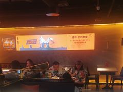 -鸣记脆皮烤鱼·海鲜烤鱼(三八广场店)