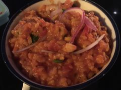秘鲁风味海鲜饭-El Bodegon阿根廷秘鲁餐厅(幸福路店)