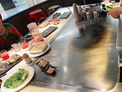 -盛焰铁板烧(王府井店)