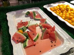 -欢乐牧场海鲜牛排烧烤自助(旧宫店)