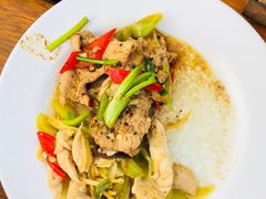 -芭提雅Amporn Seafood自助餐厅