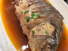黄河鲤鱼-葛记焖饼(伏牛路店)