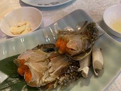 酱蟹-渔娘渔家丹东海鲜(东直门店)