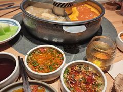 -巴奴毛肚火锅(龙湖锦艺城店)