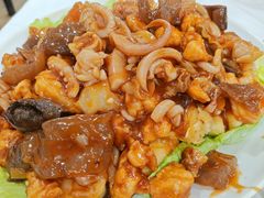 -聚福缘菜馆(隆昌路店)