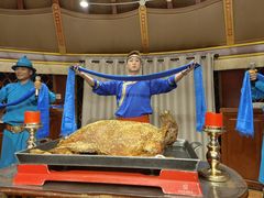 -九十九顶毡房(阜石路店)