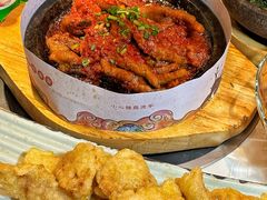 -七八冷面·延边朝鲜族美食(欢乐谷店)