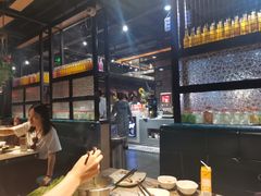 -格瑞欧海鲜自助烤肉火锅(光彩店)