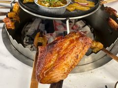 -醉月城西昌火盆烧烤(天府店)