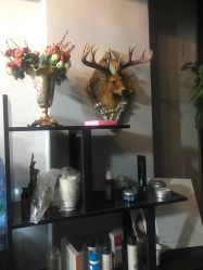 -KIMI HAIR SALON·烫染设计店